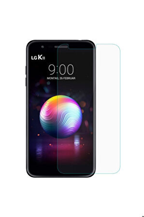 LG K20 2019 Uyumlu Ekran Koruyucu *yüksek Kalite *hd Esnek Nano Cam Film