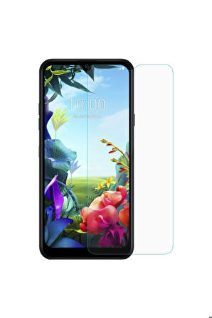 LG K40 Uyumlu Ekran Koruyucu Kırılmaz Esnek Yeni Hd Kalite Nano Cam