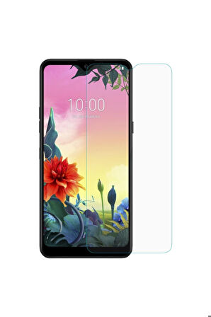 LG K50s Uyumlu Ekran Koruyucu Kırılmaz Esnek Yeni Hd Kalite Nano Cam