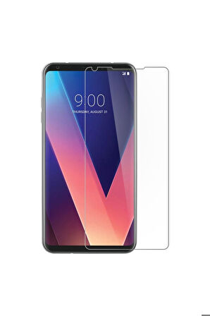 LG X CAM Uyumlu Ekran Koruyucu Kırılmaz Esnek Yeni Hd Kalite Nano Cam