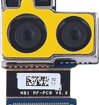 Nokia 8 Arka Kamera TA-1012