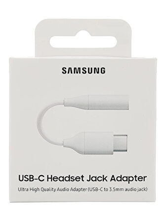 Samsung Tip C 3.5mm Kulaklık Jakı Adaptörü USB C Samsung S22 S21 S20 Not 20 Ultra 10 Artı Fe Için 3,5 mm Aux Ses Dönüştürücü