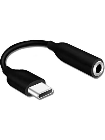 Samsung Tip C 3.5mm Kulaklık Jakı Adaptörü USB C Samsung S22 S21 S20 Not 20 Ultra 10 Artı Fe Için 3,5 mm Aux Ses Dönüştürücü