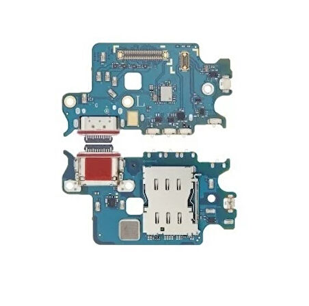 Samsung S22 5g Şarj Soket Mikrofon Bordu Full