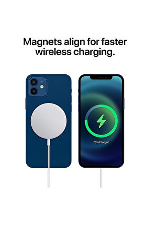 Iphone Magsafe Kablosuz Wireless Şarj Aleti Iphone 11 12 13 14 Pro Max Uyumlu Typce Giriş Aygıt