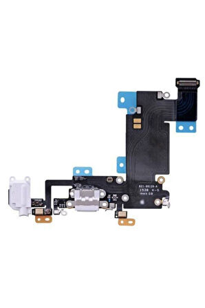 Iphone 7g  Uyumlu Şarj Kulaklık Mikrofon Bordu Orj