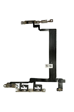 iPhone 13 Uyumlu On Off Yan Ses Filmi Flexi Açma Kapama