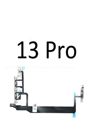 Iphone 13 Pro Uyumlu On Off Açma Kapama Flex Film