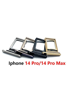 iPhone 14 Pro Max Sim Kart Tepsisi Sim Çekmecesi