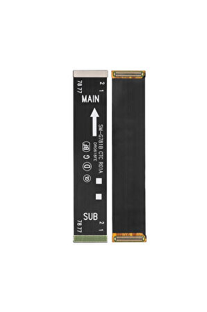 SAMSUNG S20 FE G780 UYUMLU ARA FİLM / MAİN FLEX (CHARGE)