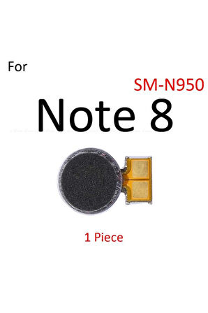 Samsung Galaxy Note 8 Titreşim Motoru