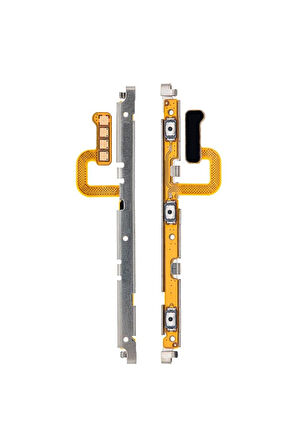 Samsung Galaxy Note 9 N960 Yan Ses Volume Film Flex