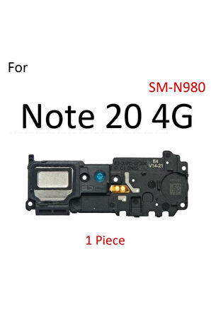 Samsung Galaxy Note 20 Buzzer (DIŞ SES HOPARLÖR)