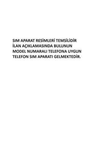 SAMSUNG GALAXY Z FOLD2 5G F916 UYUMLU SIM APARATI / SIM TRAY