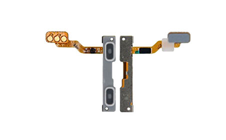 Samsung SM-F711B Galaxy Z Flip 3 Yan  Ses Düğmesi Esnek Kablo - GH59-15477A