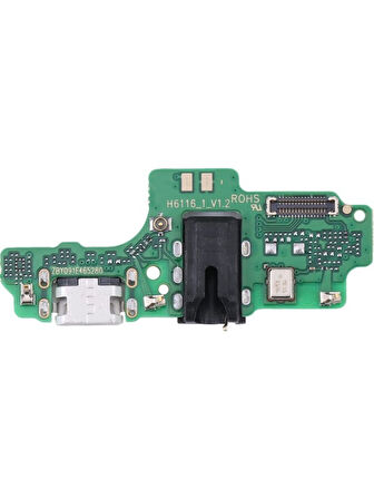 Tekno Prime Tecno Spark 5 Air Ile Uyumlu Şarj Soketi  Kd6