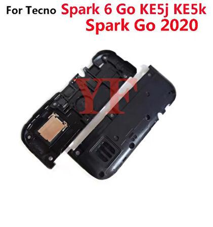 Tecno Spark 6 Go  Buzzer Full