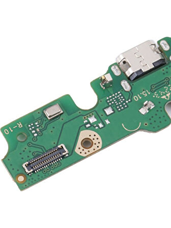 Tecno Spark 8 Şarj Soketi Mikrofon Bordu