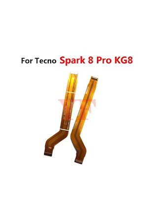 Tecno Uyumlu Spark 8 Pro Ara Flex