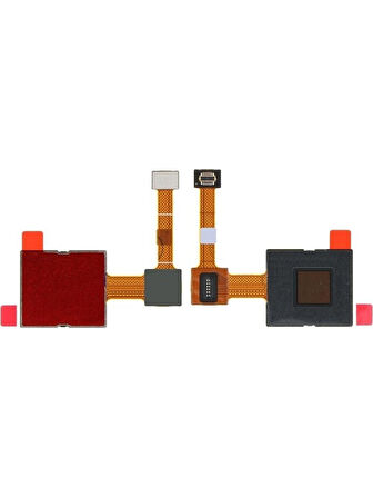 Xiaomi Mi 11 Ultra Uyumlu Parmak Izi Okuyucu Flex M2102K1G M2102K1C