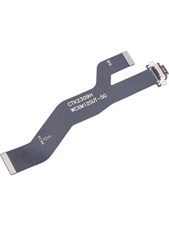 Xiaomi 12S Ultra Uyumlu Şarj Soketli Ara Flex 2203121C