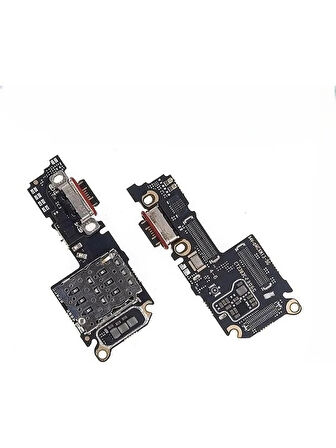 Xiaomi Mi 13 Şarj Soket Mikrofon ve Sim Bordu Full