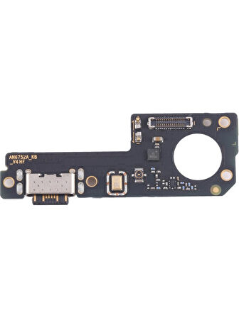 Xiaomi Uyumlu Redmi Note 13 Pro 5g Şarj Soketli Mikrofon Bordu 2312DRA50C, 2312CRAD3C, 2312DRA50G, 2312DRA50I