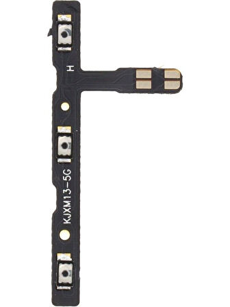 Xiaomi 13 Uyumlu On Off Yan Ses Power Film Flex 2211133C 2211133G