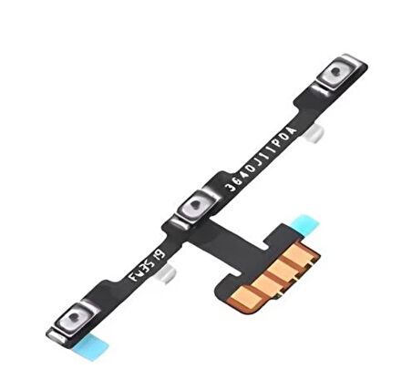 Xiaomi POCO F2 PRO On Off Yan Ses Filmi Flex