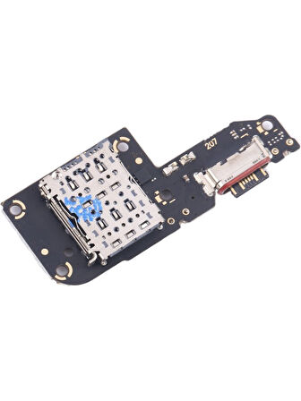 Xiaomi Uyumlu Poco F5 Şarj Soketli Mikrofon Bordu 23049PCD8G, 23049PCD8I
