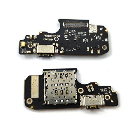 Xiaomi Poco X4 GT Uyumlu Bordlu Şarj Soketi NT-102181