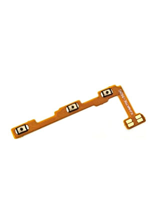 Poco X6 Power On Off Yan Ses Film Flex