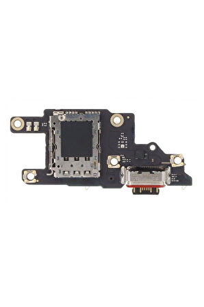 Xiaomi Uyumlu Poco X6 Pro Şarj Soketli Mikrofon Bordu 2311DRK48G, 2311DRK48I