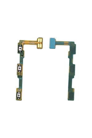 Xiaomi Uyumlu Poco X6 Pro On Off Yan Ses Power Film Flex 2311DRK48G, 2311DRK48I