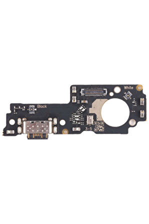 Xiaomi Uyumlu Poco M5 Şarj Soketli Mikrofon Bordu 22071219CG