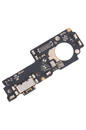 Xiaomi Uyumlu Poco M5 Şarj Soketli Mikrofon Bordu 22071219CG