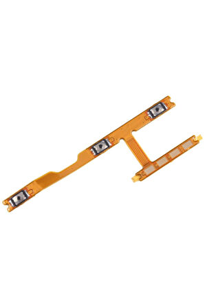 Xiaomi Uyumlu Poco M5 On Off Yan Ses Power Film Flex 22071219CG