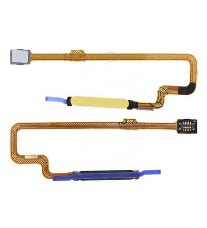 Xiaomi Uyumlu Poco M5 Parmak İzi Okuyucu Flex 22071219CG