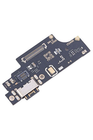 Xiaomi Uyumlu Poco M6 4G Şarj Soketli Mikrofon Bordu 2404APC5FG