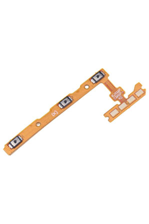 Xiaomi Uyumlu Poco M6 4G On Off Yan Ses Power Film Flex 2404APC5FG