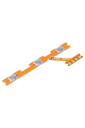 Xiaomi Uyumlu Poco C3 On Off Yan Ses Power Film Flex M2006C3MII, MZB07RIIN