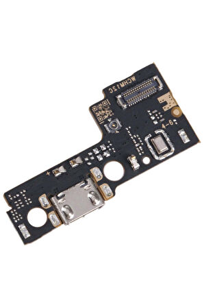 Xiaomi Uyumlu Poco C55 Şarj Soketli Mikrofon Bordu 22127PC95I