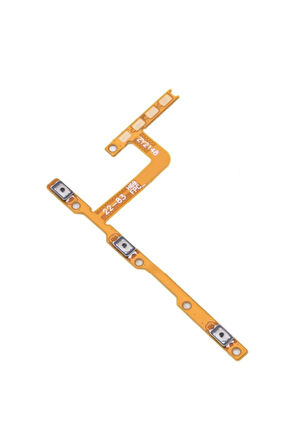 Tecno Spark 8T Uyumlu On Off Yan Ses Power Film Flex KG6p