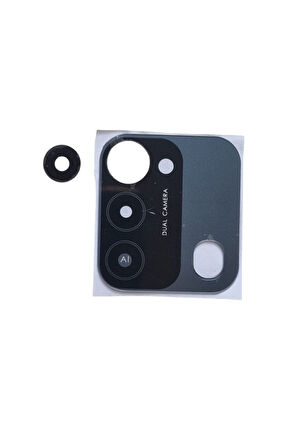 Tecno Uyumlu Spark 8C Kamera Lensi Cam KG5k, KG5j, KG5n