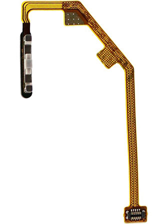 Tecno Uyumlu Camon 19 Parmak Izi Okuyucu Flex CI6N