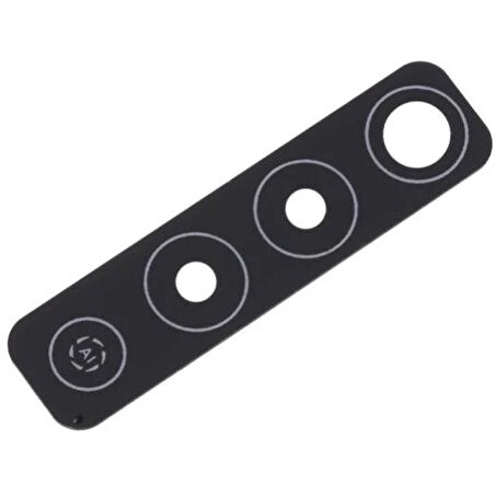 TECNO CAMON 17 İÇİN KAMERA CAMI