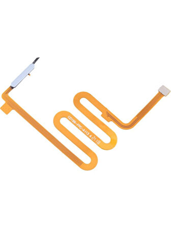 Tecno Uyumlu Camon 17  Parmak Izi Okuyucu Flex Cg8, CG8H