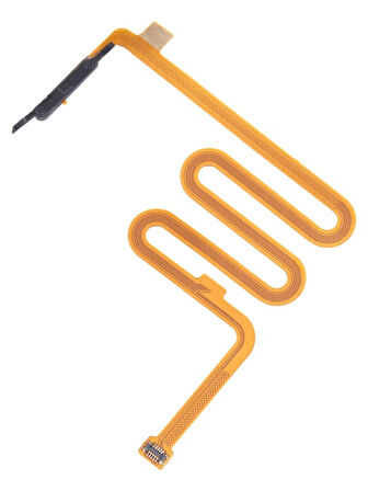 Tecno Uyumlu Camon 17 Pro Parmak Izi Okuyucu Flex Cg8, CG8H