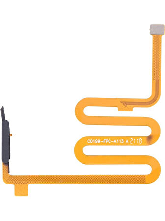 Tecno Uyumlu Camon 17 Pro Parmak Izi Okuyucu Flex Cg8, CG8H