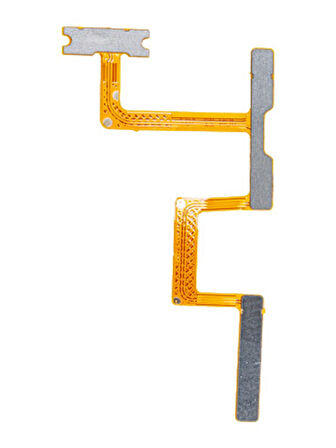 Tecno Uyumlu Camon 19 On Off Yan Ses Power Film Flex CI6N